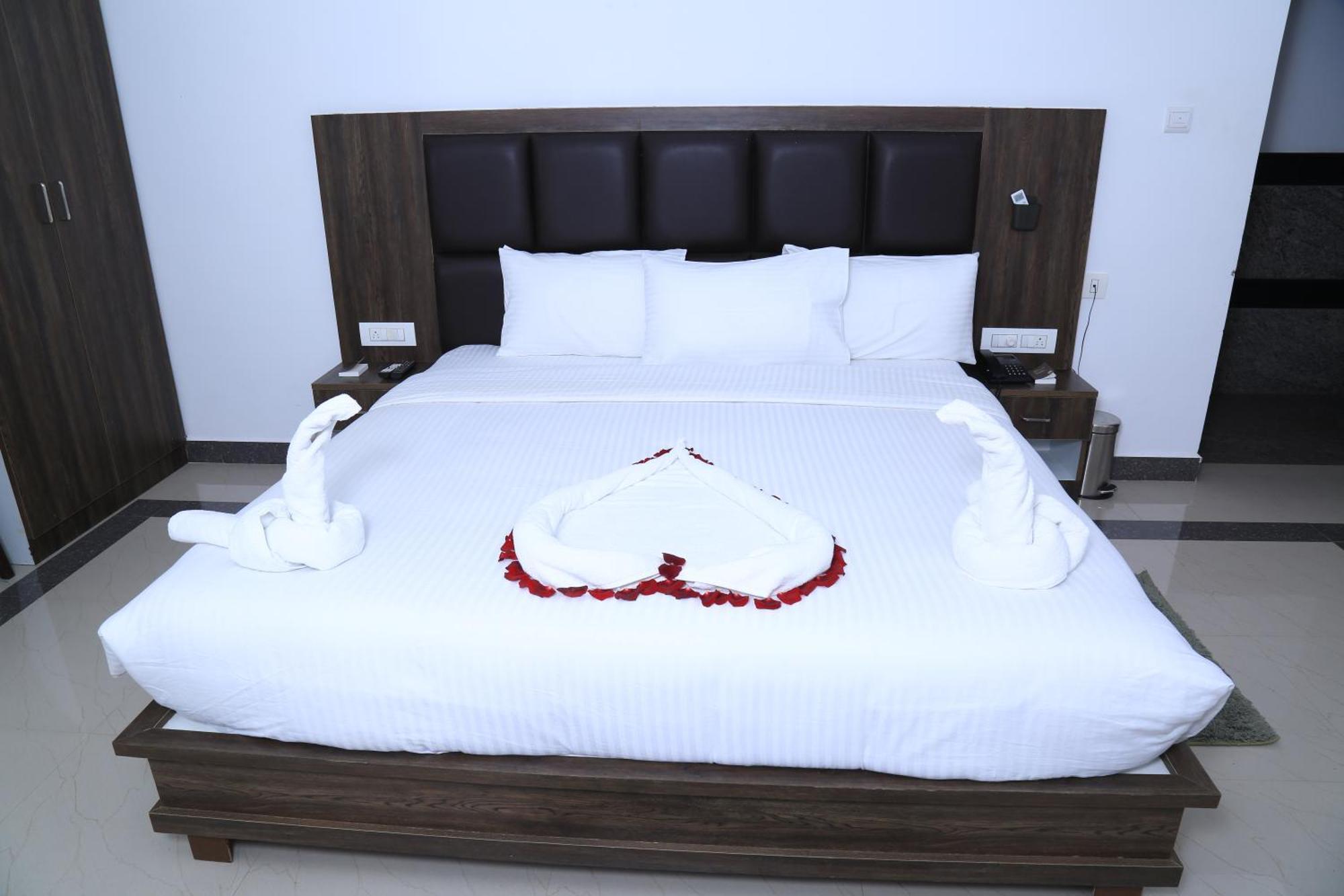 Christian Guest House ヴェールール エクステリア 写真