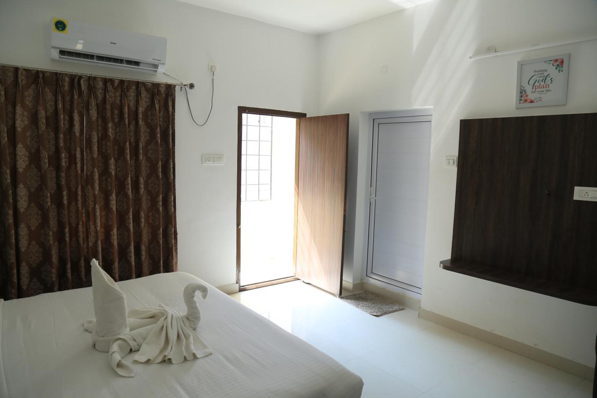 Christian Guest House ヴェールール エクステリア 写真