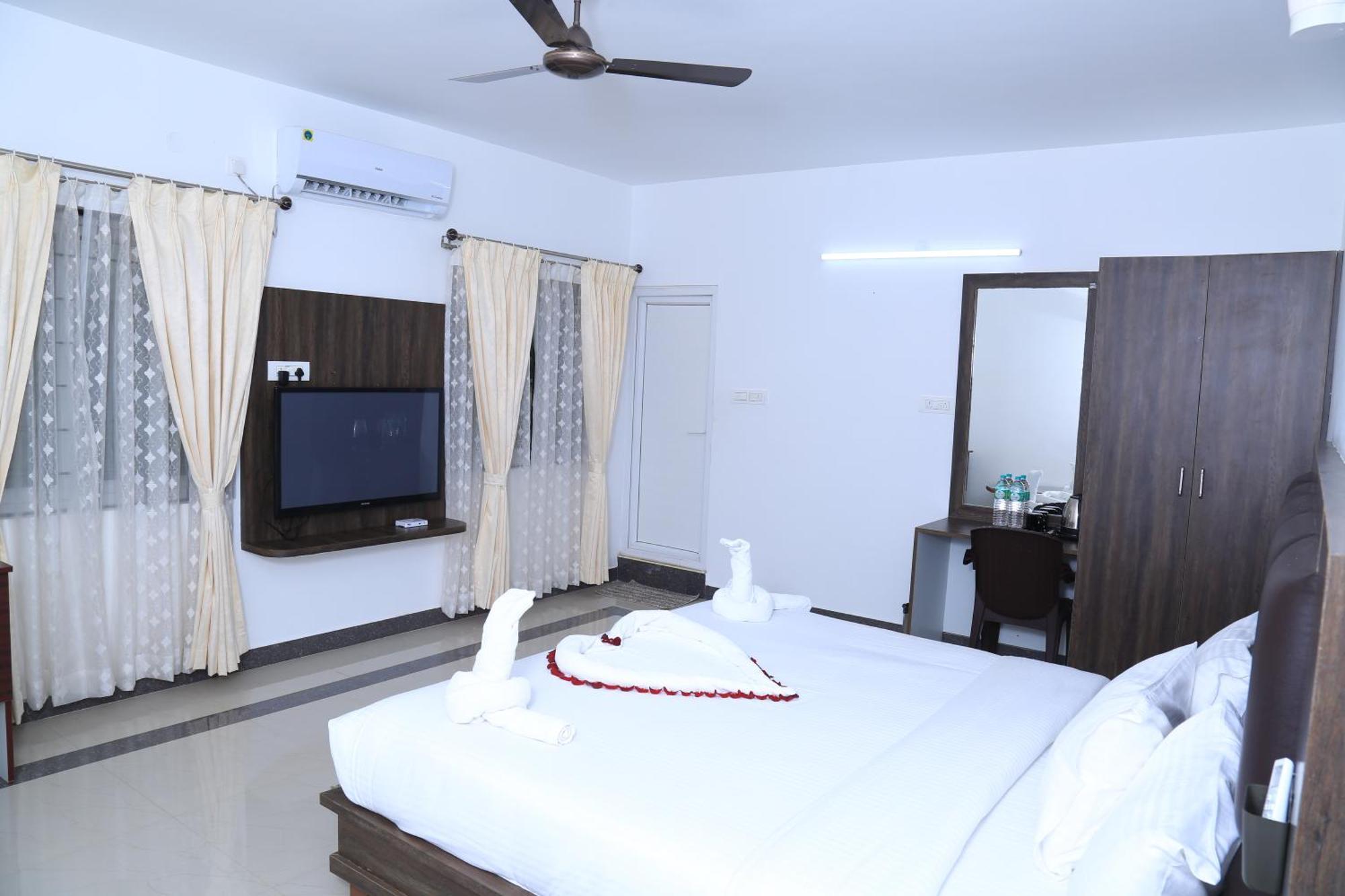 Christian Guest House ヴェールール エクステリア 写真