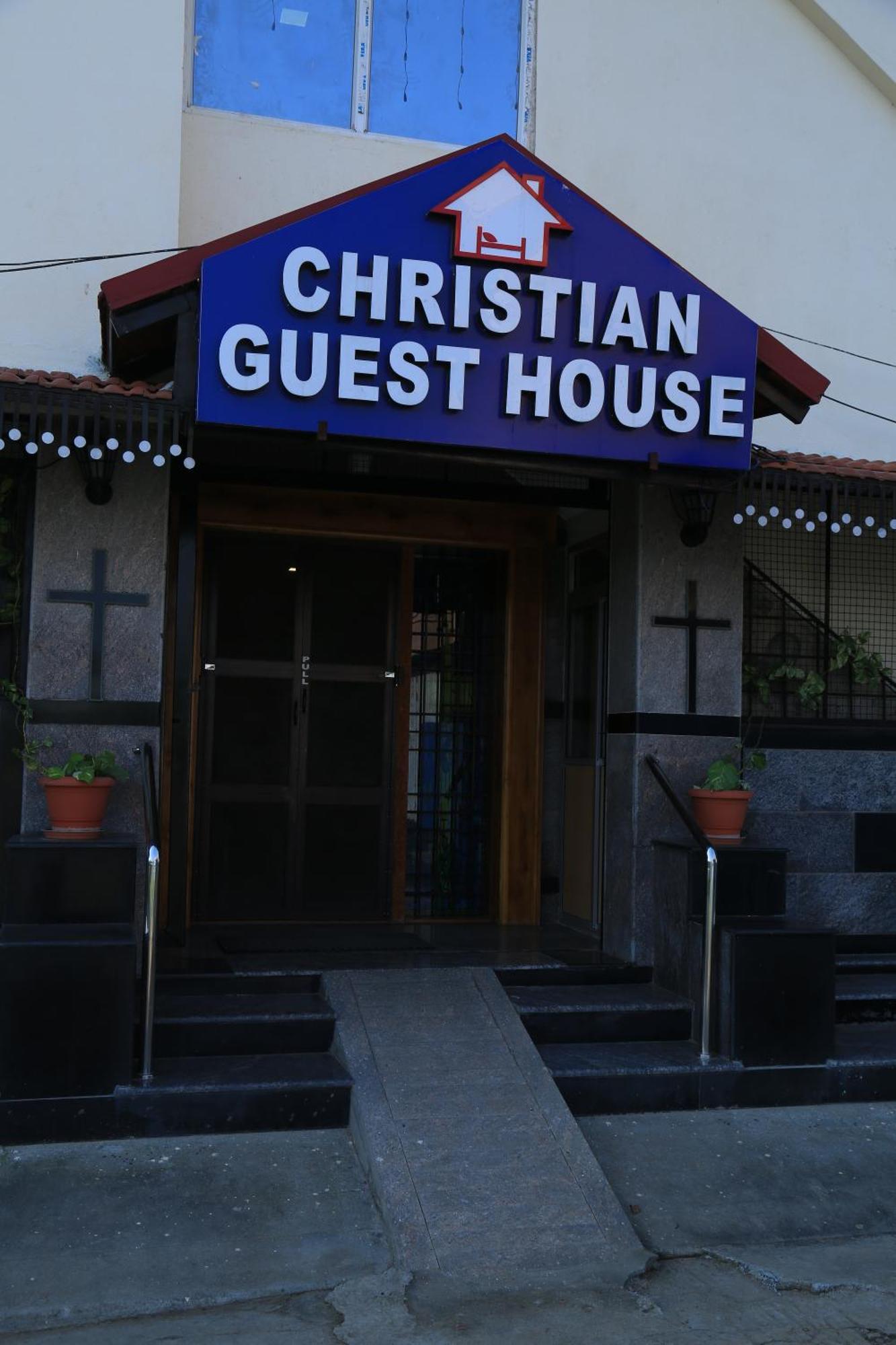 Christian Guest House ヴェールール エクステリア 写真